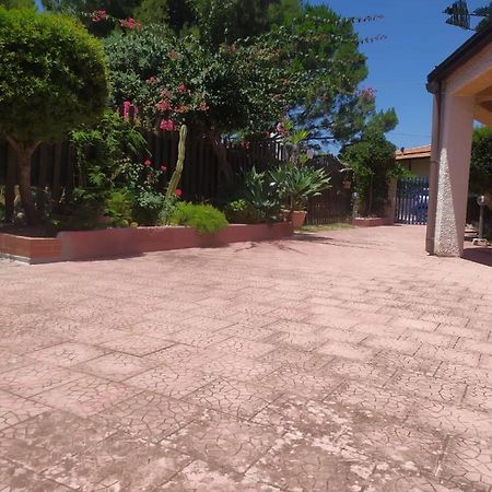 Villa Al Plemmirio Syrakus Exterior foto