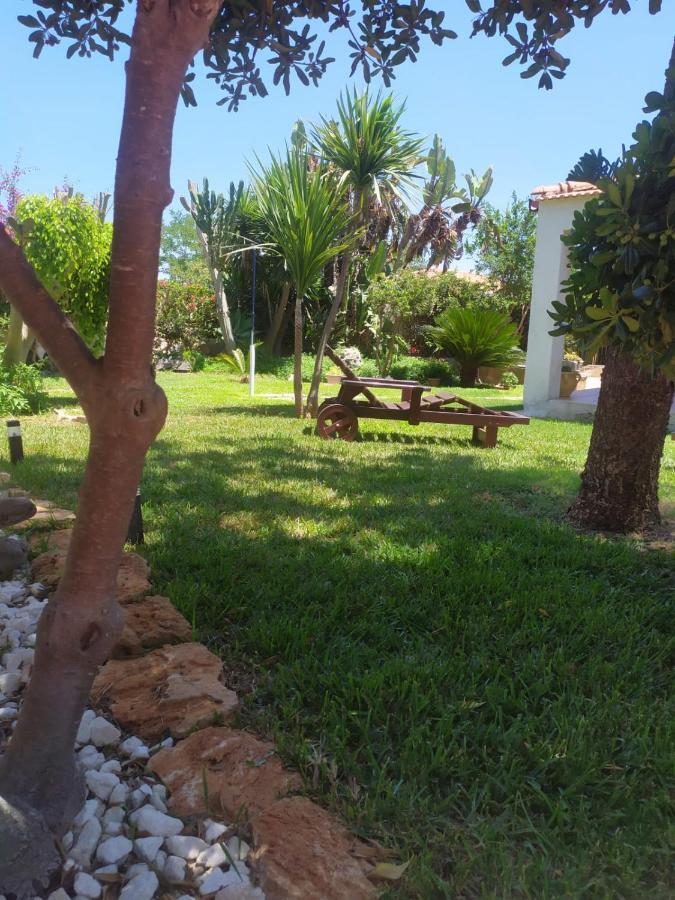 Villa Al Plemmirio Syrakus Exterior foto