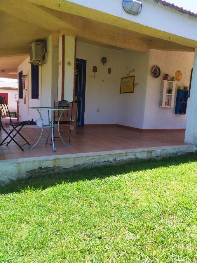 Villa Al Plemmirio Syrakus Exterior foto