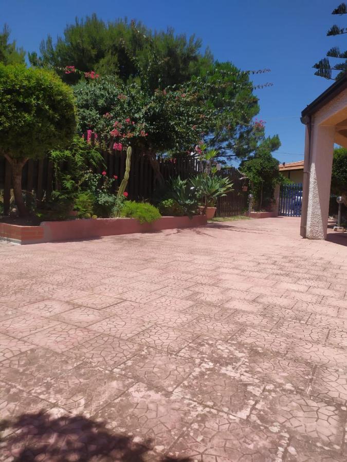 Villa Al Plemmirio Syrakus Exterior foto