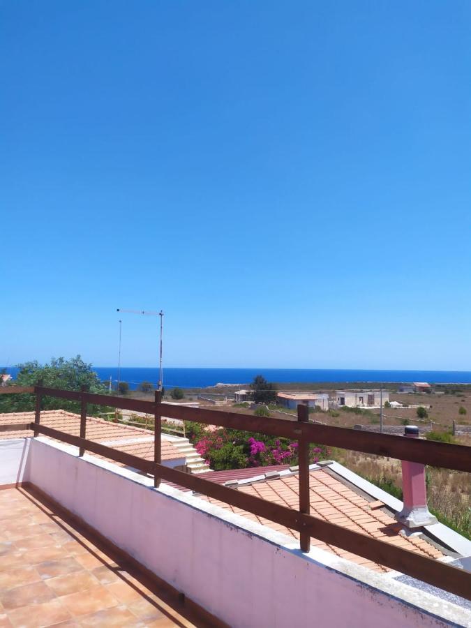 Villa Al Plemmirio Syrakus Exterior foto