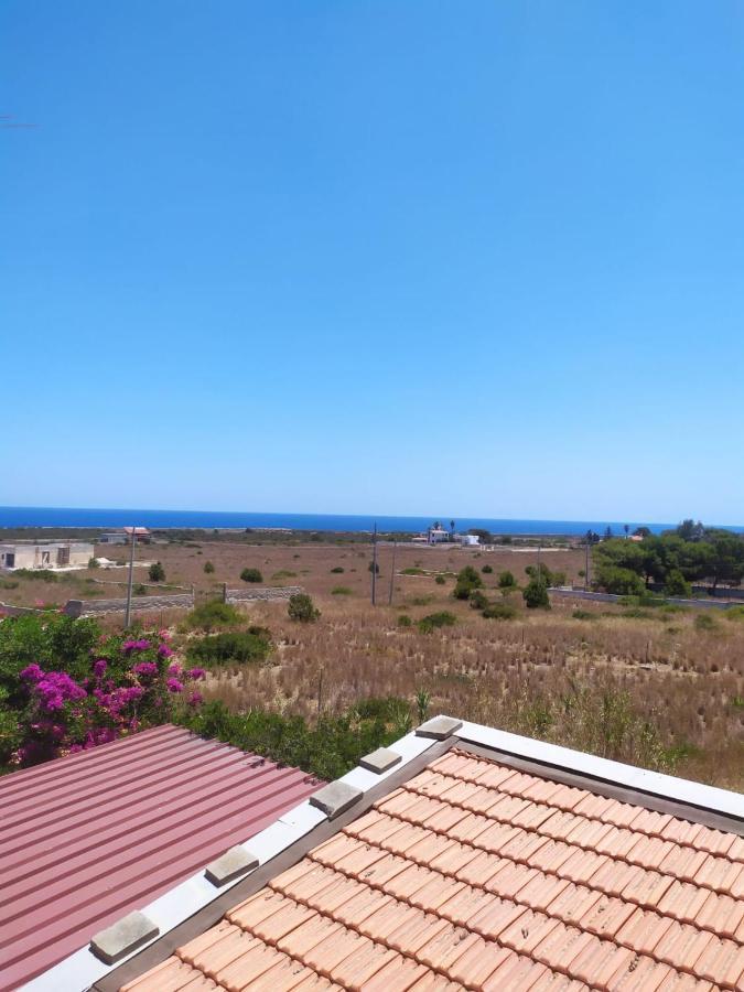 Villa Al Plemmirio Syrakus Exterior foto