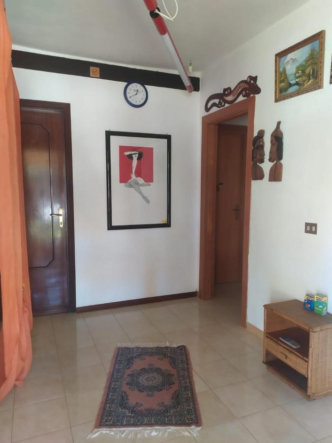 Villa Al Plemmirio Syrakus Exterior foto