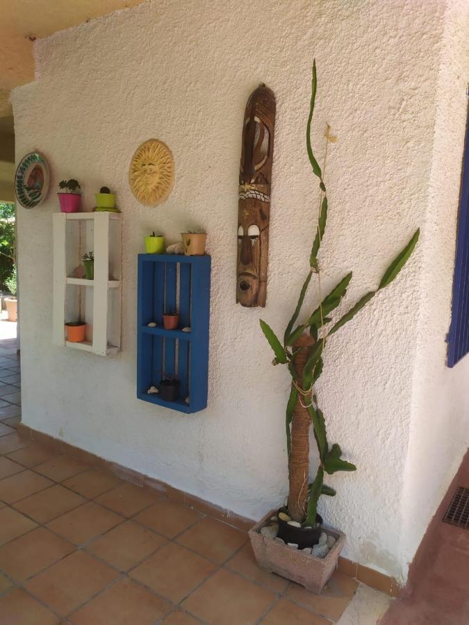 Villa Al Plemmirio Syrakus Exterior foto