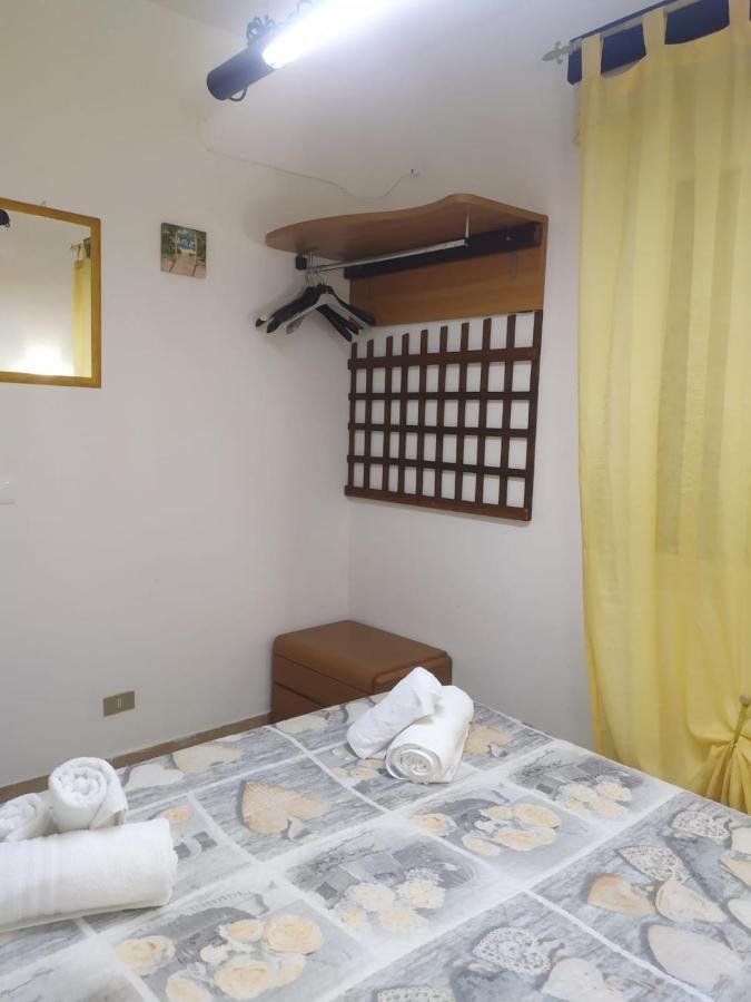 Villa Al Plemmirio Syrakus Exterior foto